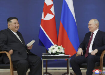 Reuters ΤΩΡΑ: «O Bλαντιμίρ Πούτιν θα συναντηθεί με τον Κιμ Γιονγκ Ουν στη Βόρεια Κορέα αυτή την εβδομάδα»