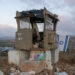 An Israeli soldiers prays in the Eviatar outpost in the Israeli-occupied West Bank during morning prayers calling for the legalization of the outpost and the return of the hostages held in the Gaza Strip by the Hamas militant group, Sunday, July 7, 2024. Far-right ministers in Israel’s government have said they want to legalize unauthorized outposts in the West Bank in a sweeping expansion of settlements. (AP Photo/Ohad Zwigenberg)