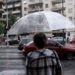 Rainfall in Athens, June 22, 2020 / Βροχόπτωση στην Αθήνα, 22 Ιουνίου, 2020