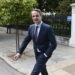 Σύσκεψη των πολιτικών αρχηγών στο Προεδρικό Μέγαρο υπό την Πρόεδρο της Δημοκρατίας Κατερίνα Σακελλαροπούλου, Τετάρτη 24 Μαΐου 2023. Η Πρόεδρος της Δημοκρατίας, μετά την κατάθεση των τριών διερευνητικών εντολών σχηματισμού κυβέρνησης, κάλεσε τους αρχηγούς των κομμάτων της Βουλής που προέκυψε από τις εκλογές της 21ης Μαΐου σε σύσκεψη στο Προεδρικό Μέγαρο σύμφωνα με το άρθρο 37 παρ. 3 εδάφιο γ' του Συντάγματος. 
(ΤΑΤΙΑΝΑ ΜΠΟΛΑΡΗ/EUROKINISSI)
