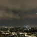 A missile launched from Iran is intercepted as seen from Ashkelon, Israel, June 21, 2025. REUTERS/Amir Cohen
