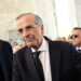 Κηδεία της Λένας Σαμαρά, κόρης του πρώην πρωθυπουργού Αντώνη Σαμαρά, από τον Ιερό Ναό Αγίων Θεοδώρων, στο Α' Κοιμητήριο Αθηνών, Δευτέρα 11 Αυγούστου 2025. Η Λένα Σαμαρά πέθανε το βράδυ της Πέμπτης(7/8) σε ηλικία 34 ετών. Άφησε την τελευταία της πνοή από ανακοπή στο νοσοκομείο Ευαγγελισμός. 
(ΜΙΧΑΛΗΣ ΚΑΡΑΓΙΑΝΝΗΣ/EUROKINISSI)