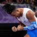 World Athletics Championships Tokyo 2025 - Men's Pole Vault Final - Japan National Stadium, Tokyo, Japan - September 15, 2025 Greece's Emmanouil Karalis reacts during the final REUTERS/Aleksandra Szmigiel