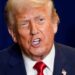 FILE PHOTO: U.S. President Donald Trump attends a meeting with Argentina's President Javier Milei (not pictured) during the 80th United Nations General Assembly, in New York City, New York, U.S., September 23, 2025. REUTERS/Al Drago/File Photo