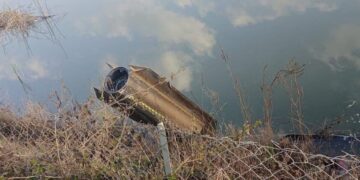 Debris of a NATO air defence system that intercepted a missile launched from Iran is seen in Dortyol, in southern Hatay province, Turkey, March 4, 2026 in this screengrab from video. Ihlas News Agency (IHA) via REUTERS ATTENTION EDITORS - THIS PICTURE WAS PROVIDED BY A THIRD PARTY. NO RESALES. NO ARCHIVES. TURKEY OUT. NO COMMERCIAL OR EDITORIAL SALES IN TURKEY.