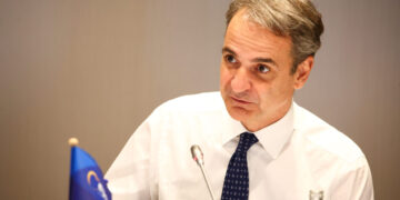 Σύνοδος κορυφής του Ευρωπαϊκού Λαϊκού Κόμματος(Ε.Λ.Κ.) στις Βρυξέλλες. Πέμπτη 18 Ιουνίου 2026 *ΠΡΟΣΟΧΗ ΜΟΝΟ EDITORIAL USE *  (POOL PHOTO/ΕΥΡΩΠΑΪΚΟ ΛΑΪΚΟ ΚΟΜΜΑ/EPP/EUROKINISSI)