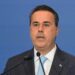 Εργασίες του άτυπου υπουργικού συμβουλίου της Ενεργειακής Κοινότητας (Energy Community), με αφορμή την επέτειο 20 χρόνων από την ίδρυσή της στο Ζάππειο Μέγαρο, Πέμπτη 17 Ιουλίου 2025. Στο πλαίσιο της εκδήλωσης, ο υπουργός και ο υφυπουργός Περιβάλλοντος και Ενέργειας, Σταύρος Παπασταύρου και Νίκος Τσάφος υποδέχθηκαν τον Ευρωπαίο Επίτροπο για την Ενέργεια και τη Στέγαση, Dan Jοrgensen, τον γενικό διευθυντή της Ενεργειακής Κοινότητας, Artur Lorkowski, καθώς και τους υπουργούς Ενέργειας και Περιβάλλοντος των Συμβαλλόμενων Μερών της Ενεργειακής Κοινότητας. Η Συνθήκη για την ίδρυση της Ενεργειακής Κοινότητας υπογράφηκε στην Αθήνα το 2005, με βασικό στόχο τη δημιουργία μιας ενοποιημένης αγοράς, την προσέλκυση επενδύσεων και την επιτάχυνση της απανθρακοποίησης, μέσα από την ευθυγράμμιση με το ευρωπαϊκό κεκτημένο στους τομείς της ενέργειας, του περιβάλλοντος και της ανταγωνιστικότητας.
(ΤΑΤΙΑΝΑ ΜΠΟΛΑΡΗ/EUROKINISSI)