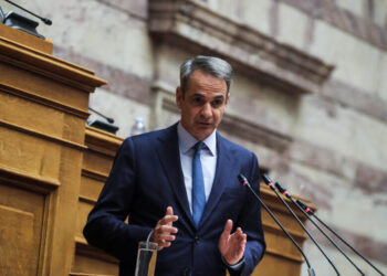 Συνεδρίαση της Κοινοβουλευτικής Ομάδας της Νέας Δημοκρατίας, Παρασκευή 12 Δεκεμβρίου 2025. (ΣΩΤΗΡΗΣ ΔΗΜΗΤΡΟΠΟΥΛΟΣ/EUROKINISSI)