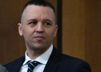 Ανακοίνωση της απόφασης στην δίκη της "Χρυσής Αυγής" σε δεύτερο βαθμό στο Εφετείο Αθηνών, Τετάρτη 5 Μαρτίου 2026.   (ΤΑΤΙΑΝΑ ΜΠΟΛΑΡΗ/EUROKINISSI)
